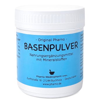 Basenpulver 200 g